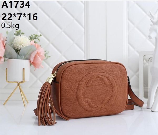 

fashion famous brand designer shoulder bag tassel soho womenbags ladies tassel litchi profile women handbag leather crossbody messenger