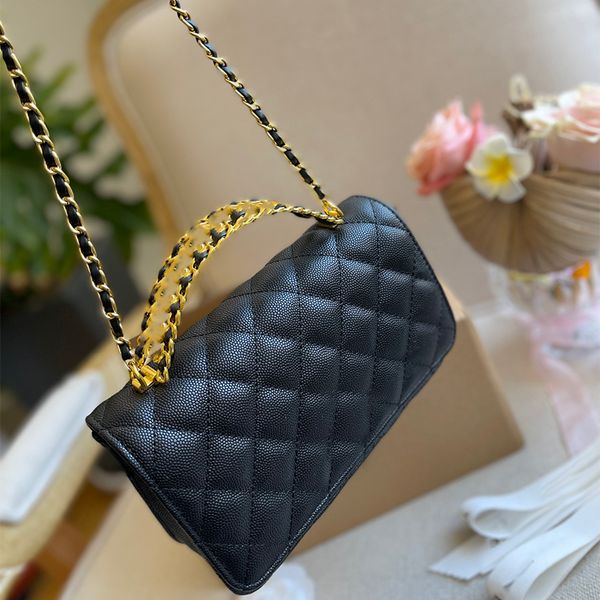 

handle handbags shoulder bag woman fashion designer bags handbag leather lady messenger crossbody bag the tote black luxury card holder