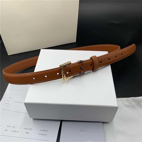 

men luxurys designers belts for women fashion leather letter buckle belt womens waistband girdle ladies cintura ceintures 209v, Black;brown