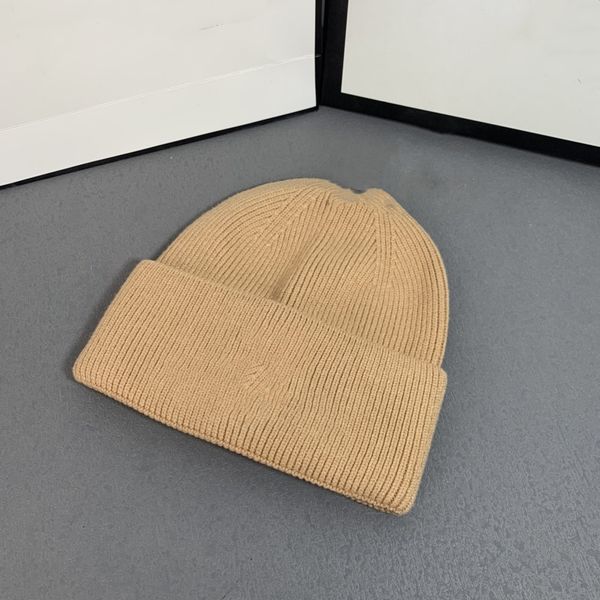 

knitting caps fashion trend letter wool cap outdoor warm ear protection net red out of the street cold cap men tt2464, Blue;gray