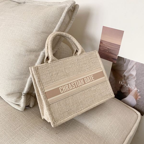 

bags designer large capacity bag womens fashion canvas handbags tote bags