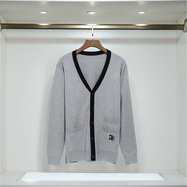 

2022 mens designer sweaters retro classic luxury sweatshirt men arm letter embroidery round neck comfortable high-quality jumper fashion car, White;black