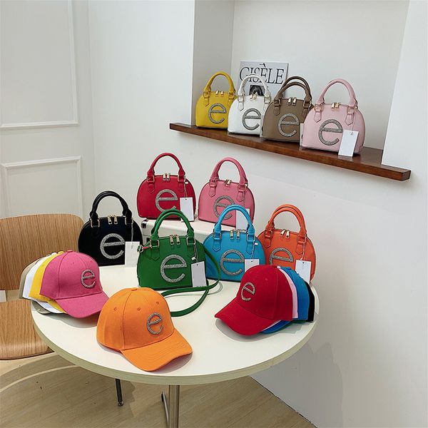 

shoulder bags women's bag spring diamond-studded shell bags shoulder messenger handbag