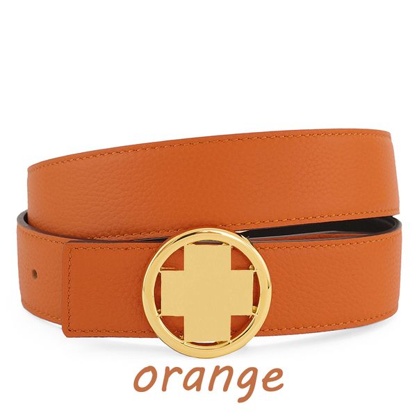 

luxury designer leather belts t woman waistband girdle gold buckle cintura mens women brand girdle belt 2.5cm 3.5cm width ceintures, Black;brown