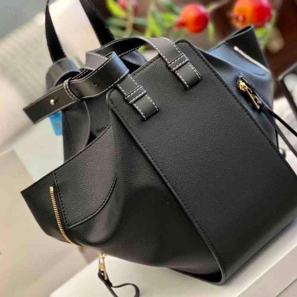 

designer handbag loews women 2022 s bag hammock single large capacity