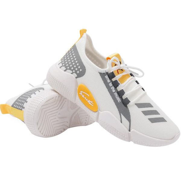 

2021 breathable men's shoes light and soft sneakers design new mens shoe casual tenis masculino adulto green big size 39- 44291n