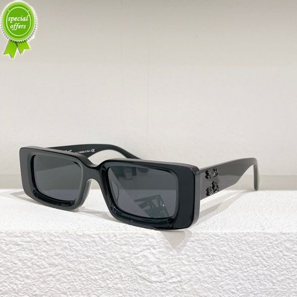 

designer brand sunglasses 2022 luxury vintage glass men women eyewear fashion male female, White;black