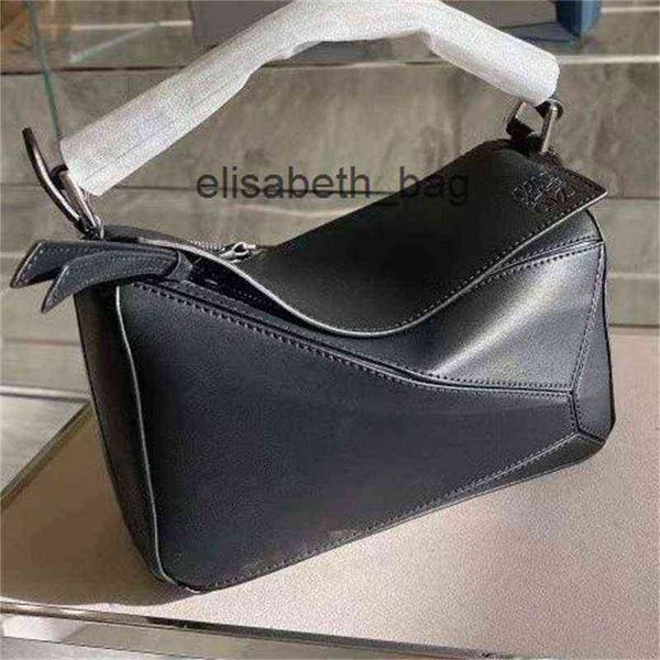 

designer handbag bags loews handbags luo yiwei puzzle geometry messenger unise
