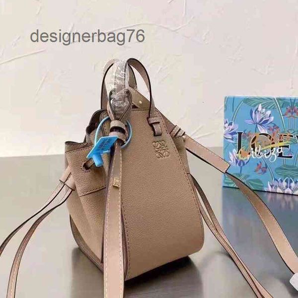 

designer handbag loews shoulder bag 2022 bags women hammock lychee pattern two