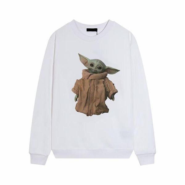 

mens hoodies sweatshirts women couple casual streetwear hooded loose pullovers tracksuit size s-5xl 21, Black