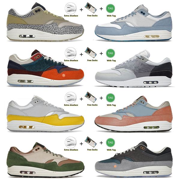 

authentic sports running shoes max 1 87s tour yellow obsidian concepts x heavy cactus jack london men women trainers sneakers airsmaxs