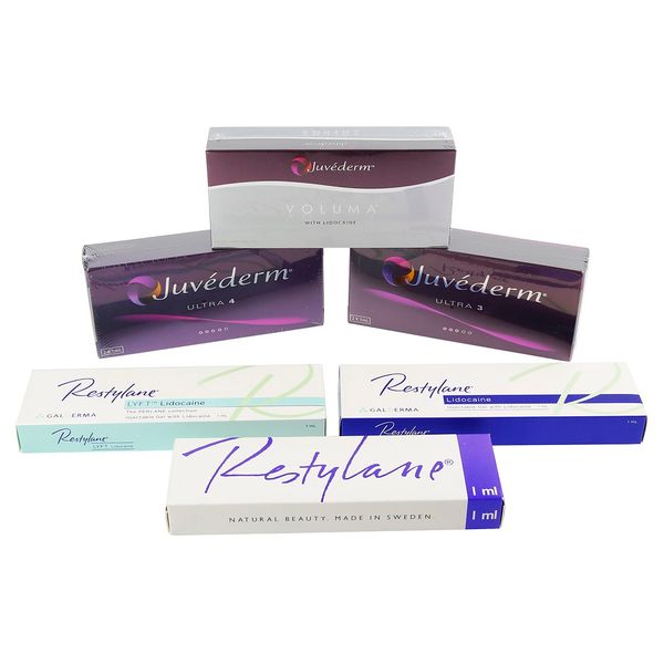 

beauty items juvederms nose fillers syringe facial injection dermal filler