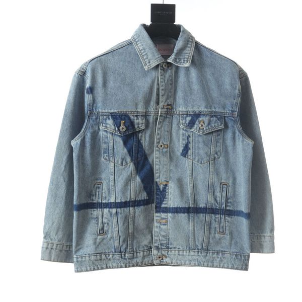 

men's plus size outerwear & coats autumn winter thin padded jacket warm simple loose buttons split on both sides quilted coat e533w43, Black;brown