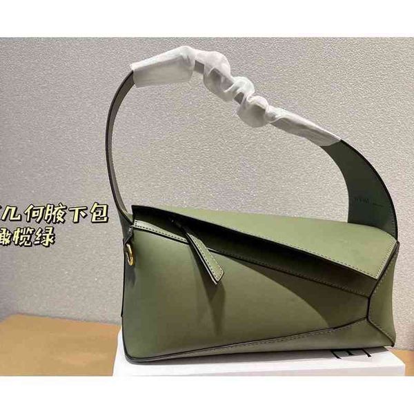 

designer handbag women loewss's bags one shoulder tote leisure fitness geometr