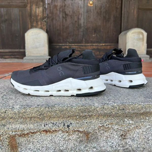 

men running shoes on mens sneaker cloudmonster trail runner shoe black trainers sports sneakers eur 40-47