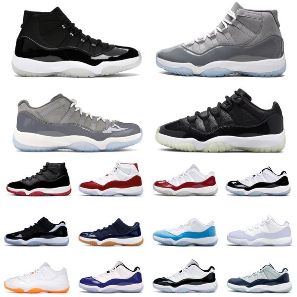 

with box jumpman og 11s retro mens basketball shoes cool grey animal instinct 25th anniversary gamma blue bred concord 45 citrus sneakers me