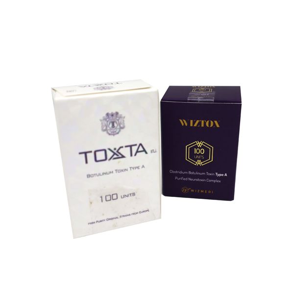 

beauty items nabotas meditoxins 100ui 200ui toxta botulism toxins type a for anti wrinkle