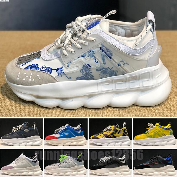 

italy casual shoes platform triple black white color suede leaopard reflective height reaction men sneakers spotted luxury women designer tr