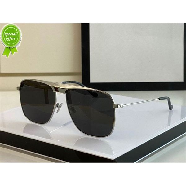 

designer sunglasses sunglass men rimls metal carter big wire c glass shad eyewear women accsori luxury, White;black