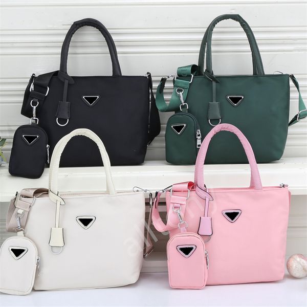

fashion nylon woman luxurys men designers bags lady crossbody tote hobo shoulder purses handbags bag wallet