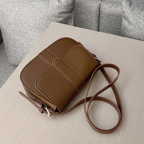 

luxury desiginer bags simple messenger bag mini portable handbags fashion square handbag woman functional pack pu leather shoulder bag cross