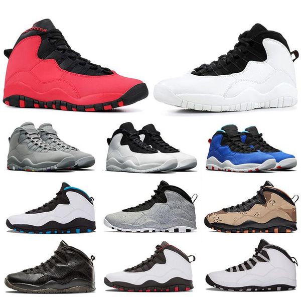 

shoe jumpman  10s tinker 14s 14 mens basketball shoes light smoke grey camo steel powder blue fusion red scarpe trainers sneakers, Black