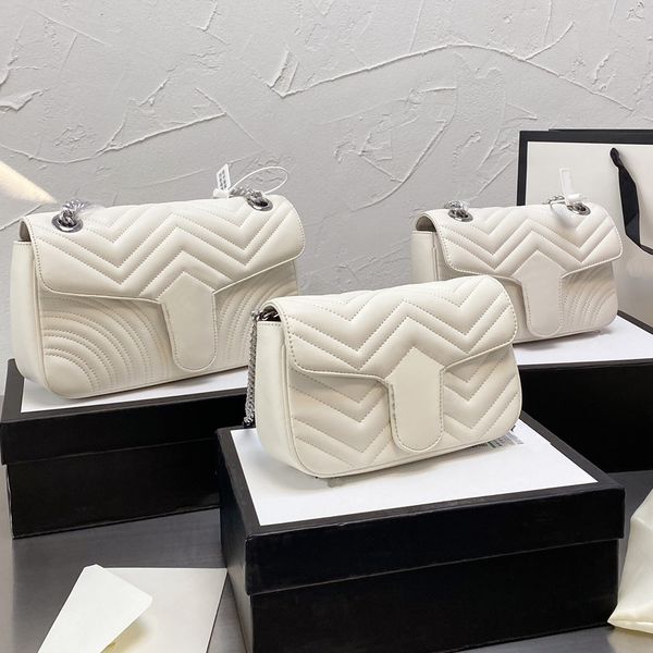 

crossbody classic bag crossbody simple quilted leather chain one shoulder messenger bag mini chain designer handbag cross zero wallet versat