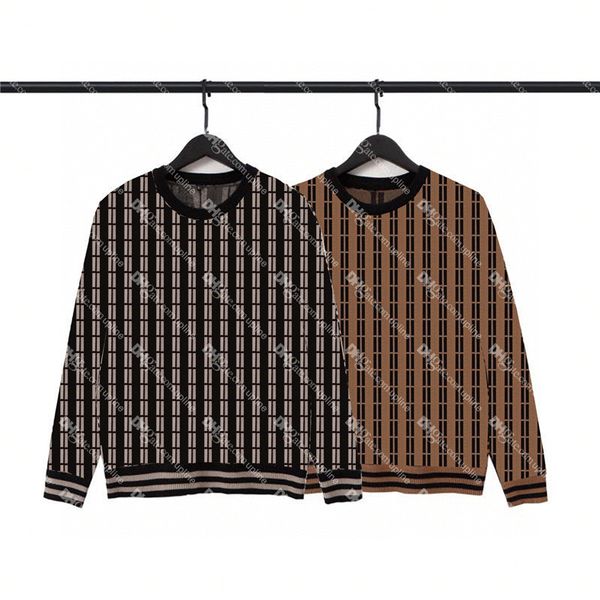 

classic letters men sweaters sports outdoor knitted jumpers sweatshirt pullovers thick warm sweater, White;black
