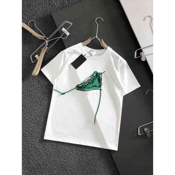

fashion t shirt bv's designer shirts bottegaa shirt venetaa bv flocking heavy cotton short sleeve t-shirt fashion brand loose high leve, White;black