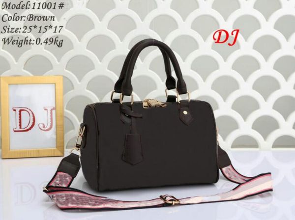 

fashion women's handbag designer totes handbag with lock classic pillow bag luxury cross body lady straddle shoulder duffel bags 0011#