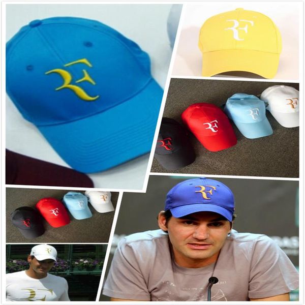 

baseball caps whole-roger federer tennis hats wimbledon rf tennis hat245q, Blue;gray