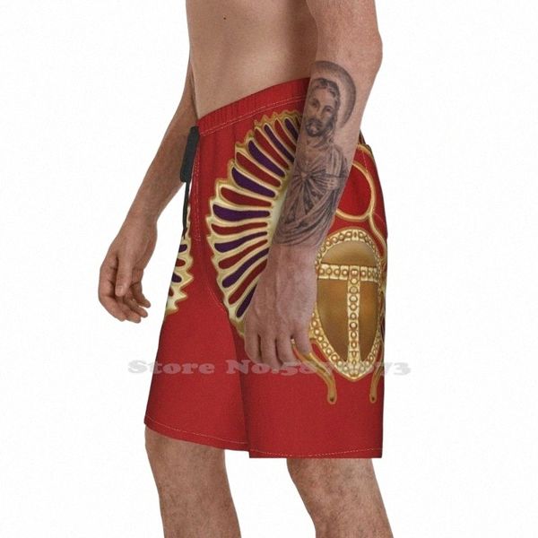 

men's shorts men's shorts egyptian pharaoh art queen pretty woman cotton sheets king jersey short sleeve tee men's summer pan, White;black