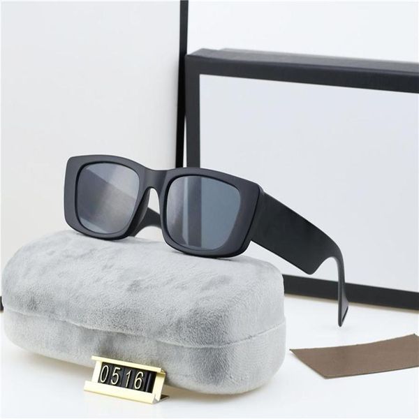 

brand designer sunglass metal hinge sunglasses men glasses women sun glass uv400 lens with cases and box181a, White;black