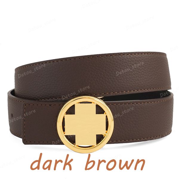 

designer woman belts gold buckle t mens leather belt designers cintura waistband women brand girdle belts 2.5cm 3.5cm width, Black;brown