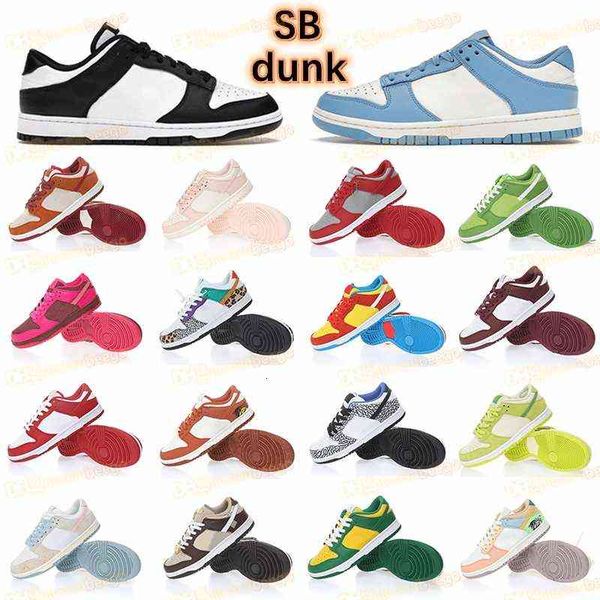 

2022 designer sb low mens women casual shoes skate chunky grey georgetown midas atlas lost unc coast chicago black white laser orange