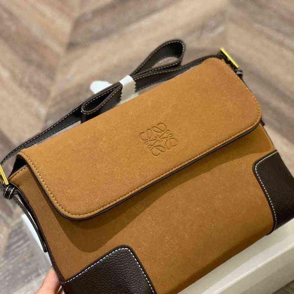 

designer handbag women loewss's bags luo's shoulder bag is simple and high-gra