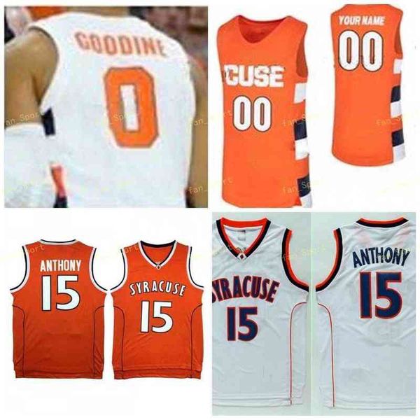 

college wears ncaa college basketball syracuse orange basketball jersey 32 nick giancola 33 elijah hughes 34 bourama sidibe 35 buddy boeheim, Black