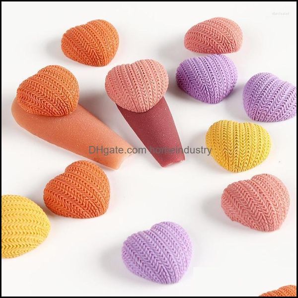 

nail art decorations nail art decorations 12pcs sweet love heart resin jewelry for colorf diy manicure design ornaments nails accesso dhpy4, Silver;gold