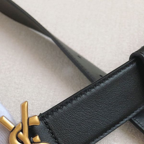 

ladies belt for women designer belts lady 30 mm t0p quality luxury brand official replica made of calfskin waistband senior gift 138, Black;brown