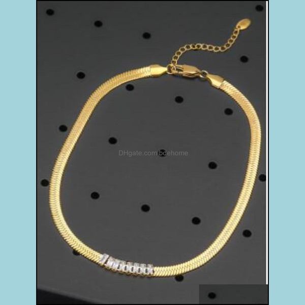 

chains chains necklaces pendants jewelry gold color classic simple width herringbone chain micro pave heart cz charm snake women brac otkhx, Silver