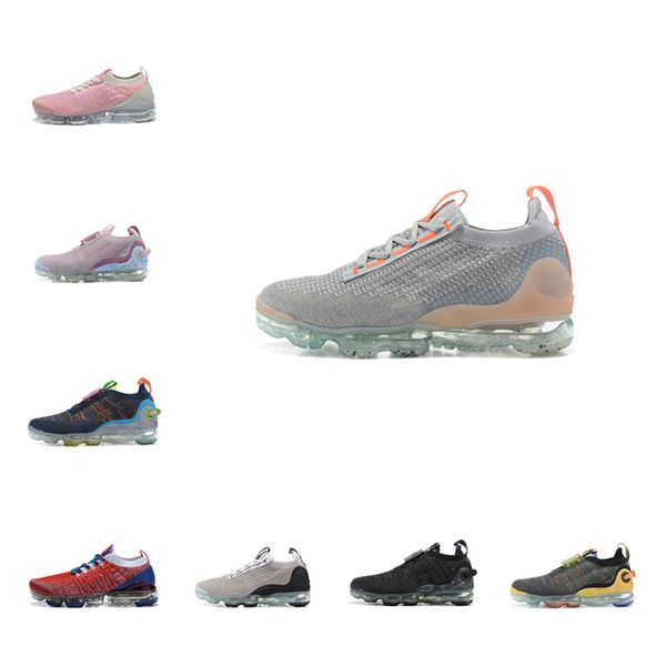 

casual shoes fashion cushion fk 3.0 2.0 fly cny triple volt black metallic gold multi-color light moon mango pure platinum white knit bred r