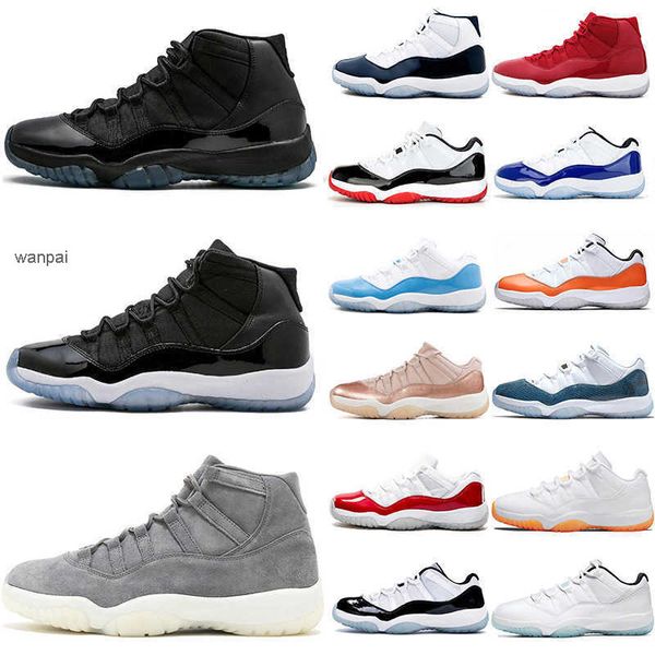 

dropshipping 11s jumpman basketball shoes for men women low legend blue concord #37 bright citrus jubilee prom night mens trainers sport air
