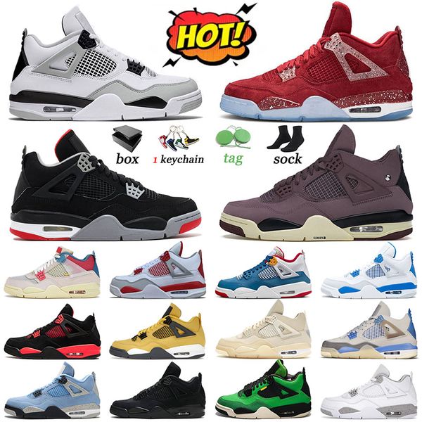 

basketball shoes men trainers designer sneakers messy room luxury canvas sports white oreo military black cat violet ore 4 us 13 manila jord