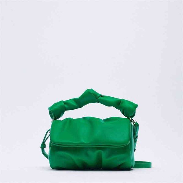 

hbp evening bags brands ruches women shoulder bags designer handags soft pu cro