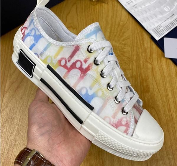 

designers tennis sneaker canvas luxurys shoe beige blue washed jacquard denim women shoes ace rubber sole casual sneakers with box big size, Black