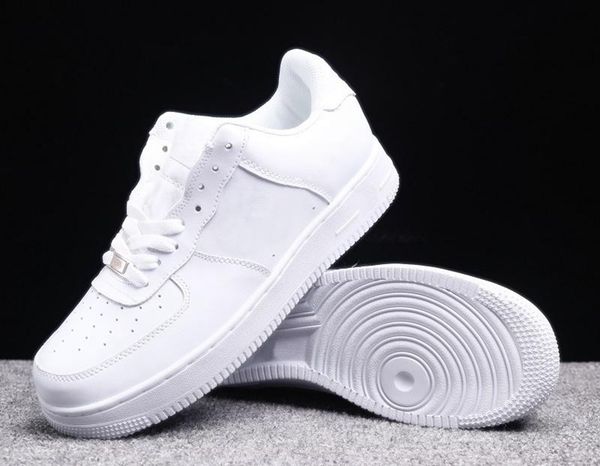 

shoe classic mens force 1s running shoes one skate air 1 low white black wheat man women sneakers cut men shadow triple mid platform womens