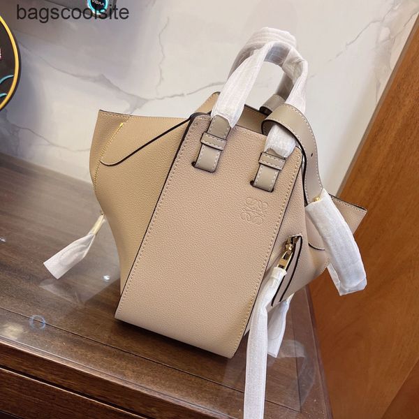 

bags large shoulder bag loews fashion hammocks woman totes 2022 pinseluo cowhide single unique designer 37am