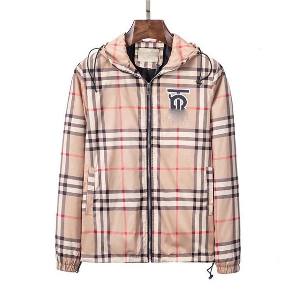 

men jackets spring autumn loose style mens soft shell jacket coat glasses hat thickened plush and thicken clothing coats.s2, Black;brown