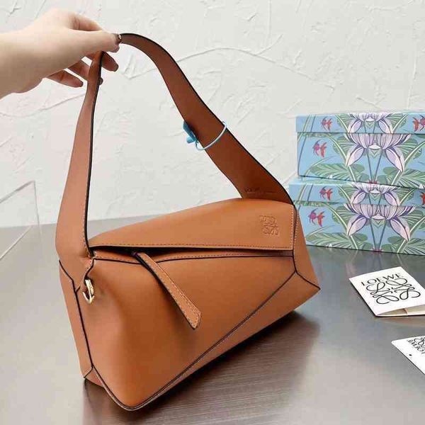 

armpit geometry woman bags bag designer loews leather puzzlehobo one shoulder nzy4