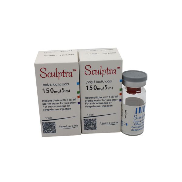 

beauty items non-surgical sculptra butt lift filler 150mg plla powder